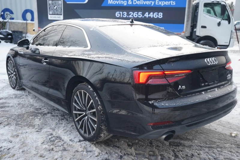 Audi A5 quattro* Prestige* Coupe , снимка 4 - Автомобили и джипове - 52836023