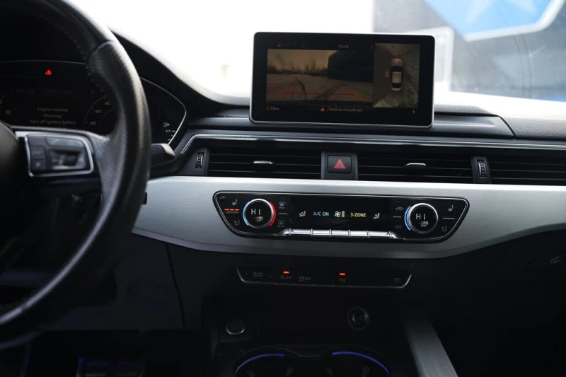 Audi A5 quattro* Prestige* Coupe , снимка 11 - Автомобили и джипове - 52836023