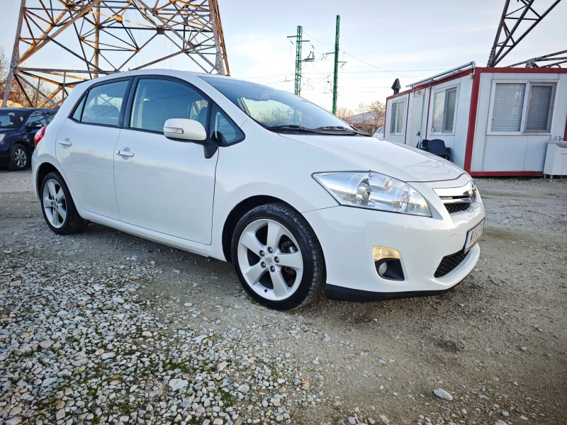Toyota Auris HYBRID / EURO 5, снимка 8 - Автомобили и джипове - 52868120