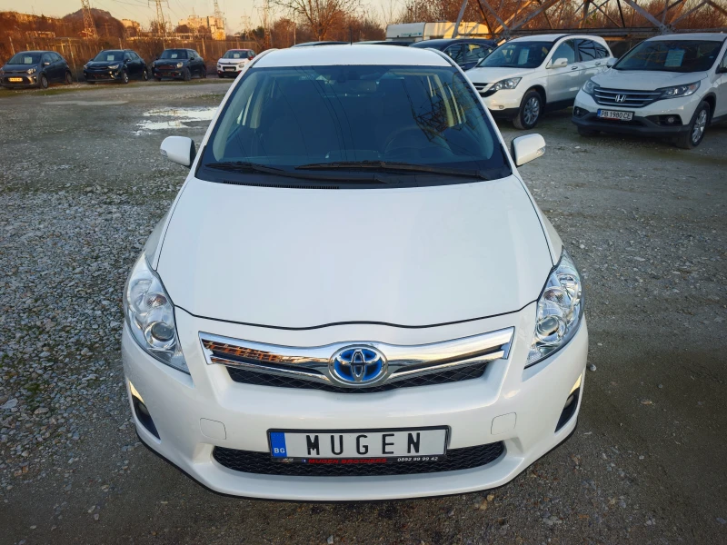Toyota Auris HYBRID / EURO 5, снимка 10 - Автомобили и джипове - 52868120