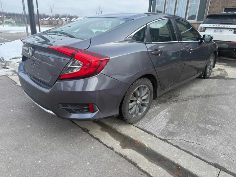 Honda Civic * LX * CARFAX * ЦЕНА ДО БГ, снимка 2 - Автомобили и джипове - 53074177