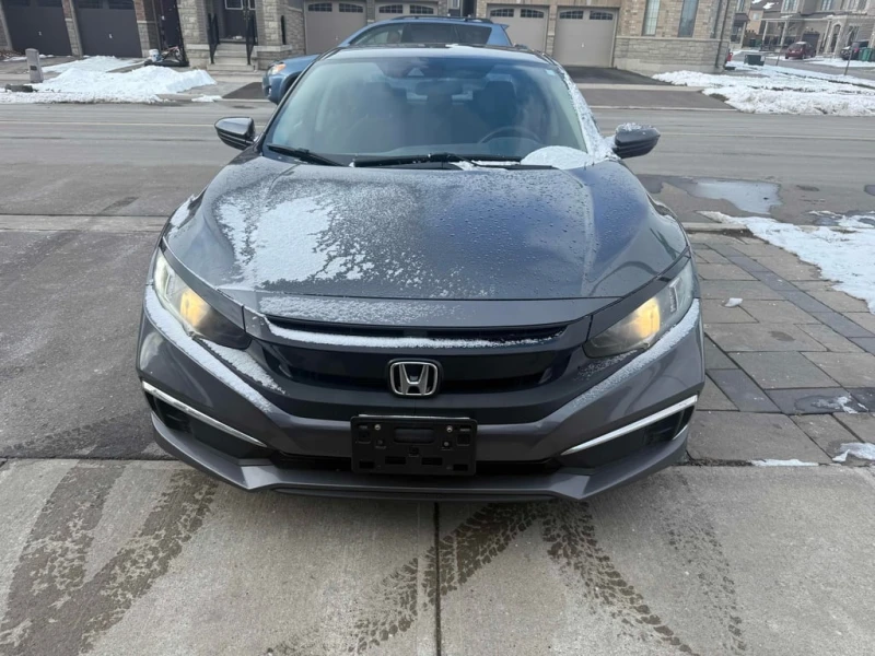 Honda Civic * LX * CARFAX * ЦЕНА ДО БГ, снимка 6 - Автомобили и джипове - 53074177