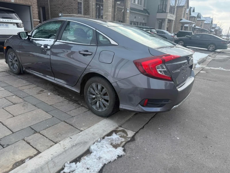 Honda Civic * LX * CARFAX * ЦЕНА ДО БГ, снимка 3 - Автомобили и джипове - 53074177