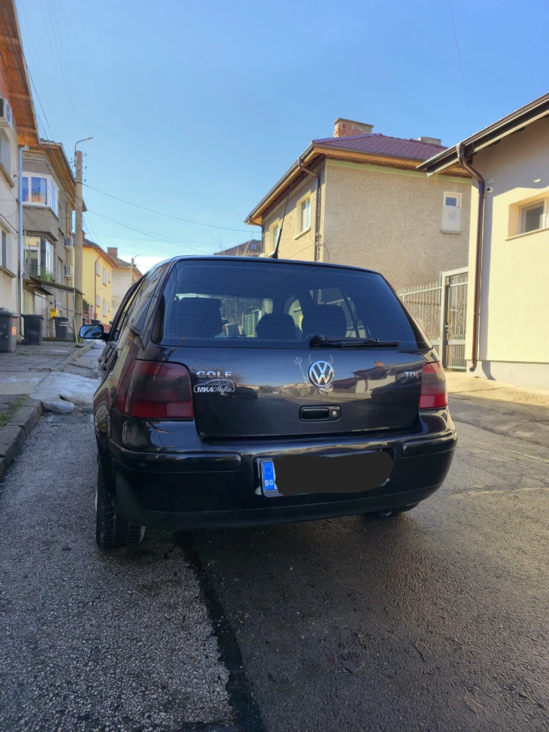 VW Golf, снимка 2 - Автомобили и джипове - 53264625