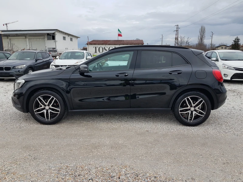 Mercedes-Benz GLA 180 Бензин /12/2016г. Италия EURO 6B ЛИЗИНГ, снимка 8 - Автомобили и джипове - 53294439