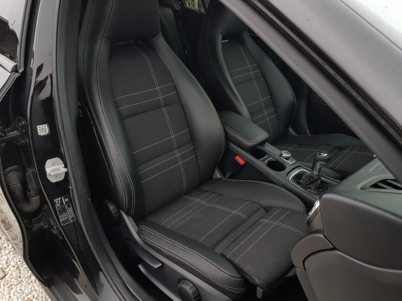 Mercedes-Benz GLA 180 Бензин /12/2016г. Италия EURO 6B ЛИЗИНГ, снимка 11 - Автомобили и джипове - 53294439