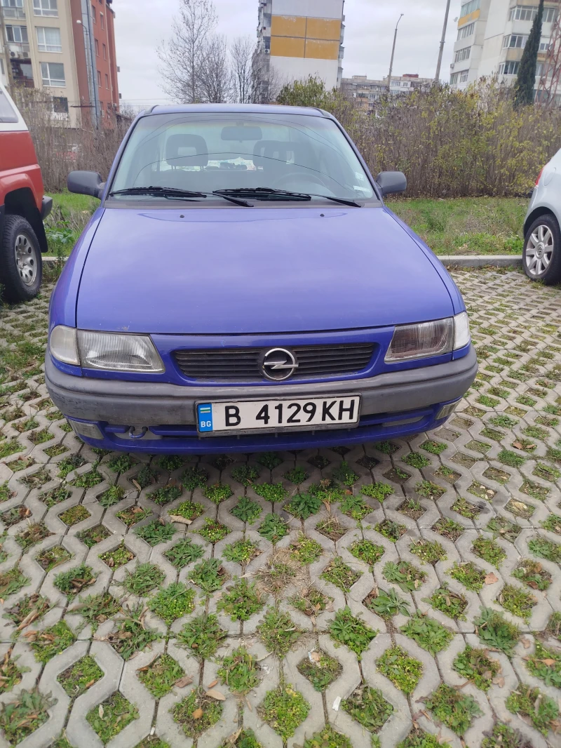 Opel Astra