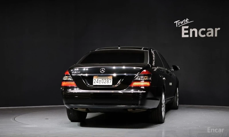 Mercedes-Benz S 500, снимка 4 - Автомобили и джипове - 53296377