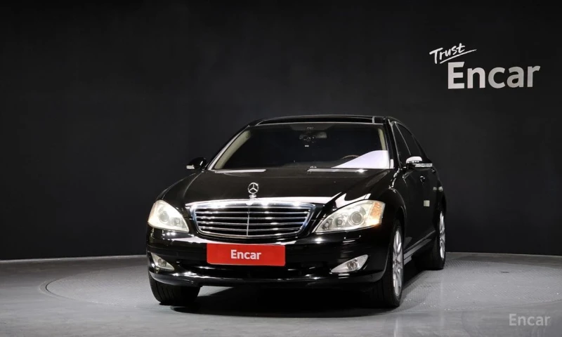 Mercedes-Benz S 500, снимка 3 - Автомобили и джипове - 53296377