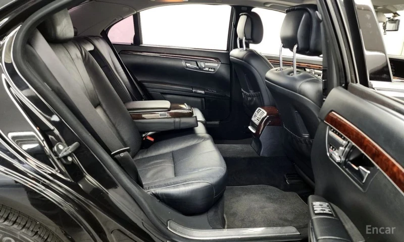 Mercedes-Benz S 500, снимка 12 - Автомобили и джипове - 53296377