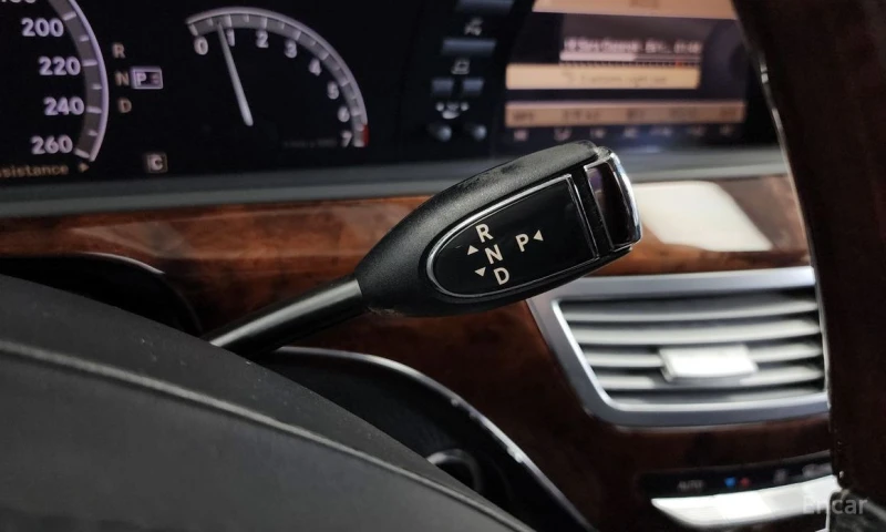 Mercedes-Benz S 500, снимка 9 - Автомобили и джипове - 53296377