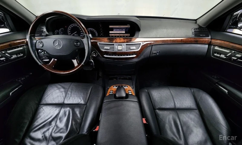 Mercedes-Benz S 500, снимка 7 - Автомобили и джипове - 53296377