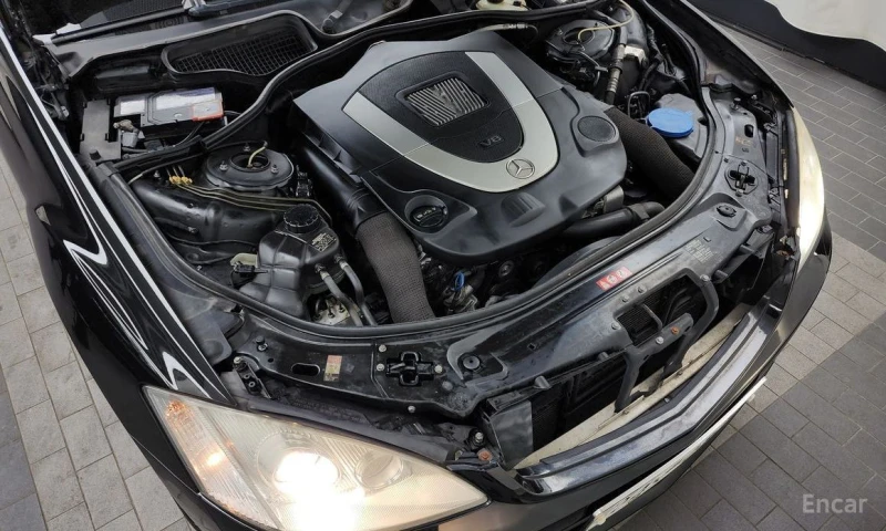 Mercedes-Benz S 500, снимка 6 - Автомобили и джипове - 53296377