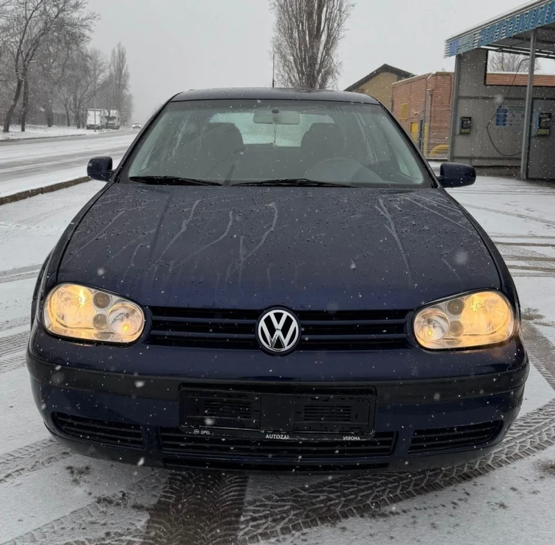 VW Golf