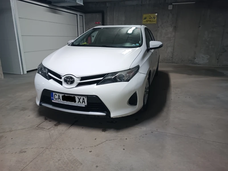 Toyota Auris