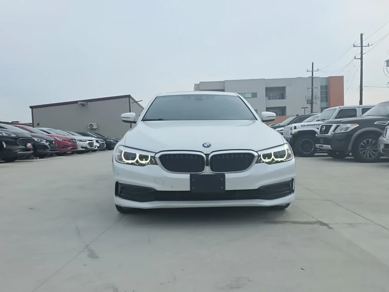 BMW 530 i SPORT LINE