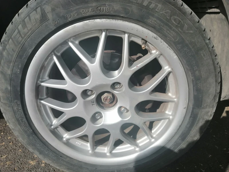 Chevrolet Nubira Nubira, снимка 3 - Автомобили и джипове - 53536284