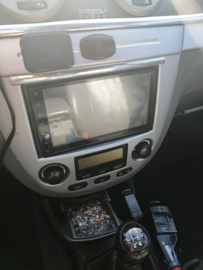 Chevrolet Nubira Nubira, снимка 4 - Автомобили и джипове - 53536284