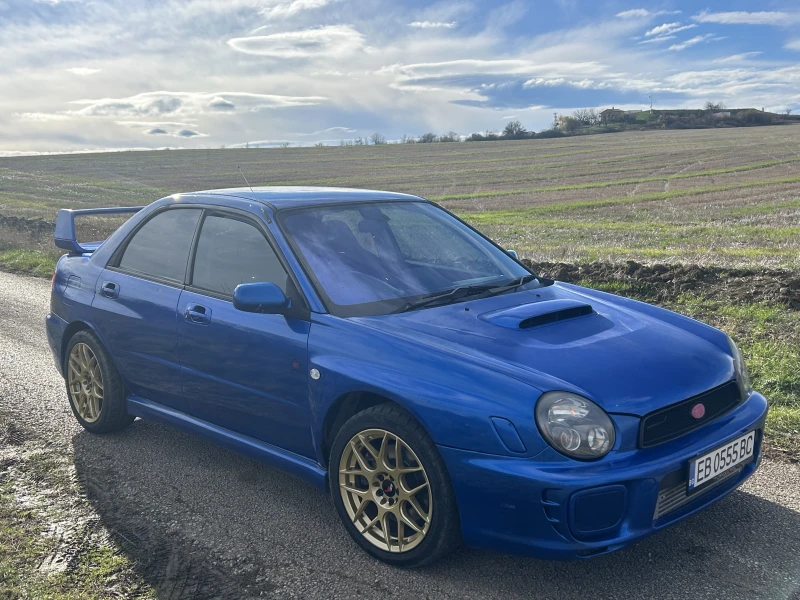 Subaru Impreza WRX