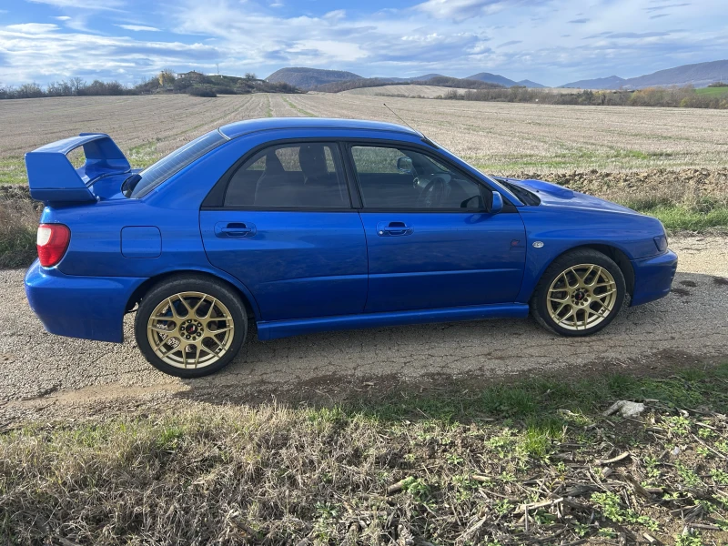 Subaru Impreza WRX, снимка 2 - Автомобили и джипове - 53593783