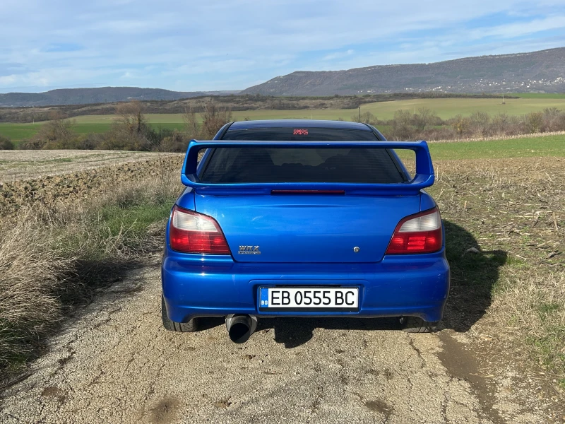 Subaru Impreza WRX, снимка 4 - Автомобили и джипове - 53593783