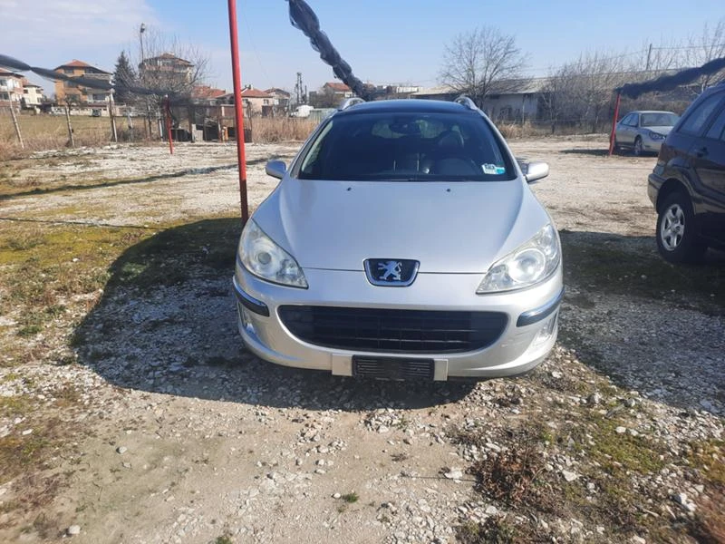 Peugeot 407 2.0 - [1] 