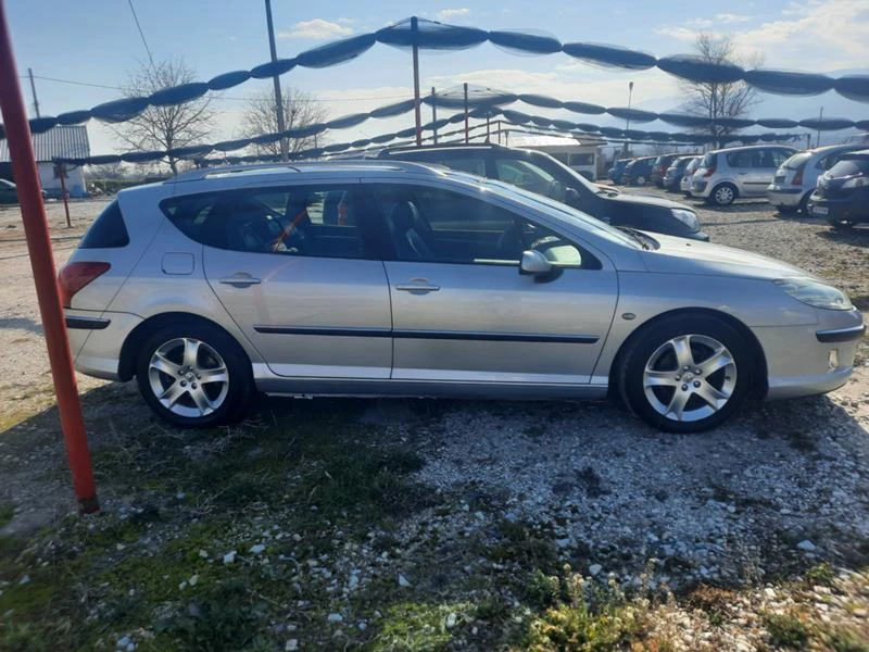 Peugeot 407 2.0 - изображение 4