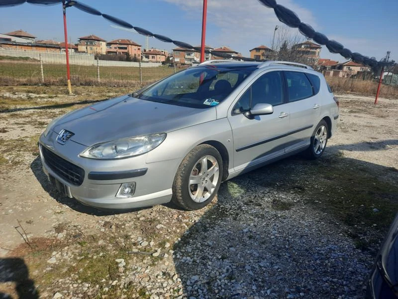 Peugeot 407 2.0 - изображение 3