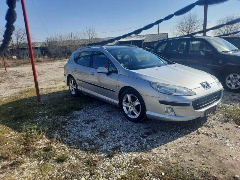 Peugeot 407 2.0 - изображение 2