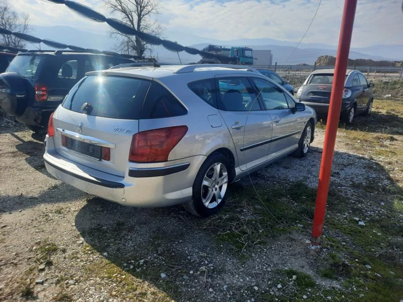 Peugeot 407 2.0 - изображение 5