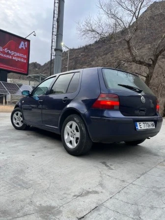 VW Golf Голф 4, снимка 8 - Автомобили и джипове - 48573217