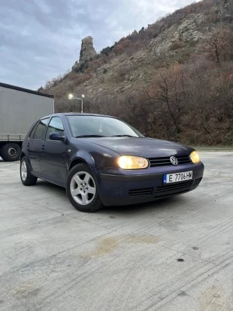 VW Golf Голф 4, снимка 9 - Автомобили и джипове - 48573217