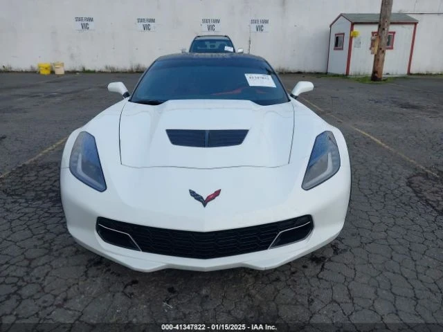 Chevrolet Corvette, снимка 8 - Автомобили и джипове - 49547705