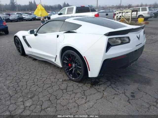 Chevrolet Corvette, снимка 5 - Автомобили и джипове - 49547705