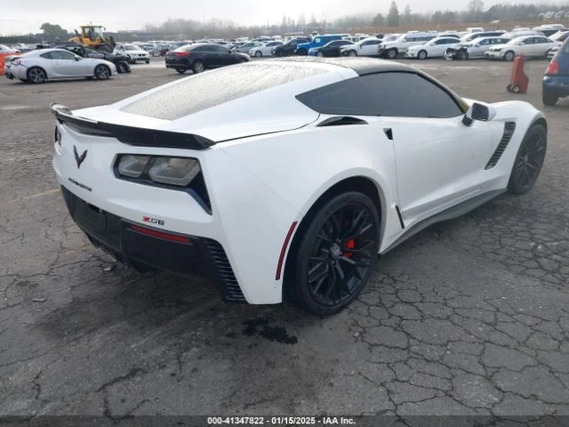 Chevrolet Corvette, снимка 7 - Автомобили и джипове - 49547705