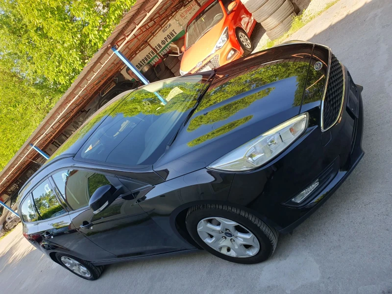 Ford Focus 1.6 GAZ NAVI SW NOVA NOVA ITALY EURO 6 - 13999 лв. - 87521977 1