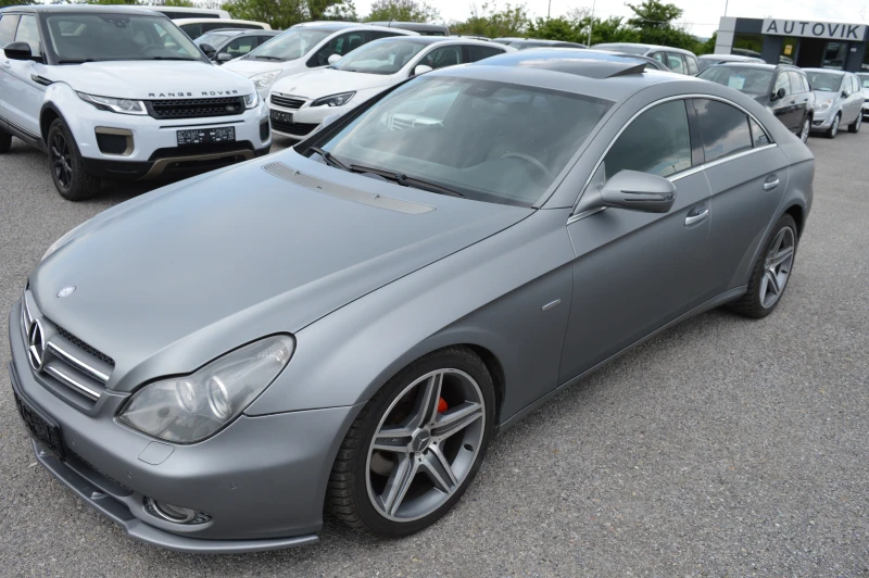 Mercedes-Benz CLS 350 3.0CDI-Designo-Grand Edition-FULL EKSTRI-FACE - 20999 лв. - 74362572 | Car24.bg