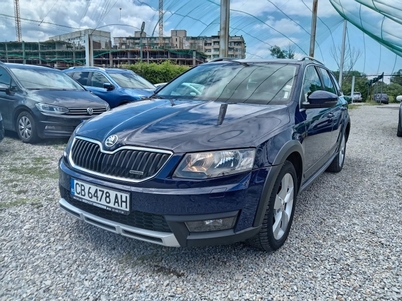 Skoda Octavia Scout 2.0TDI 4x4 DSG - 23500 лв. - 42141492 1