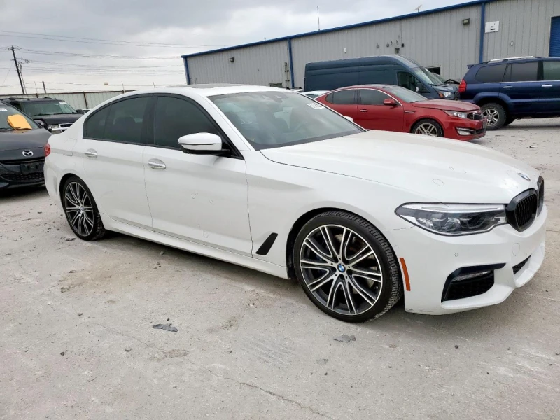 BMW 540 M-PACK * КЛИП НА ДВИГАТЕЛ* - 32999 лв. - 56465310 1