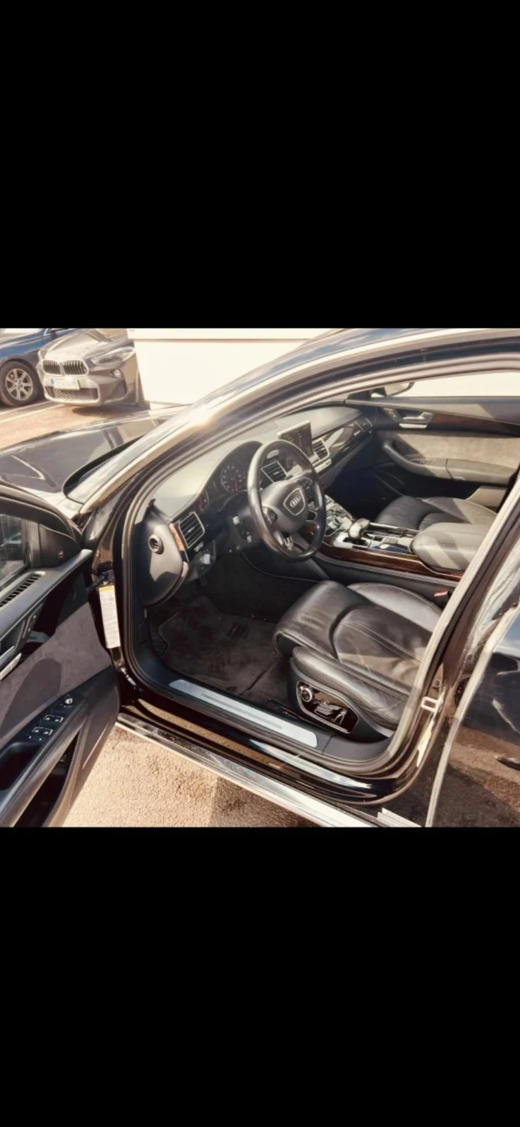 Audi A8 4.2 - изображение 5