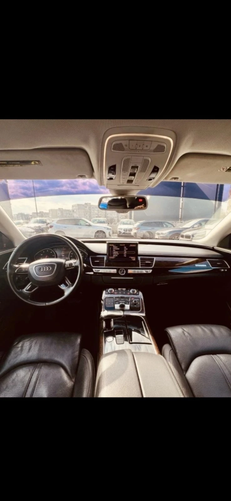 Audi A8 4.2 - изображение 6