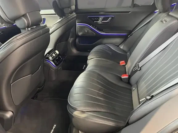 Mercedes-Benz S 350 d Long 4Matic = AMG Line = �������� | Mobile.bg � ����������� 10