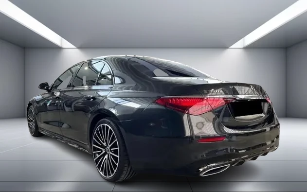 Mercedes-Benz S 350 d Long 4Matic = AMG Line = �������� | Mobile.bg � ����������� 2