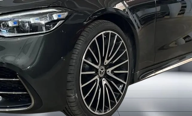 Mercedes-Benz S 350 d Long 4Matic = AMG Line = �������� | Mobile.bg � ����������� 4