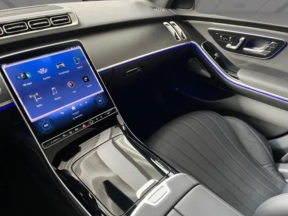 Mercedes-Benz S 350 d Long 4Matic = AMG Line = �������� | Mobile.bg � ����������� 9