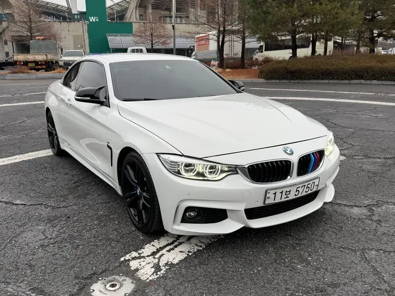 BMW 428 I M SPORTS CONVERTIBLE, снимка 3 - Автомобили и джипове - 55190041