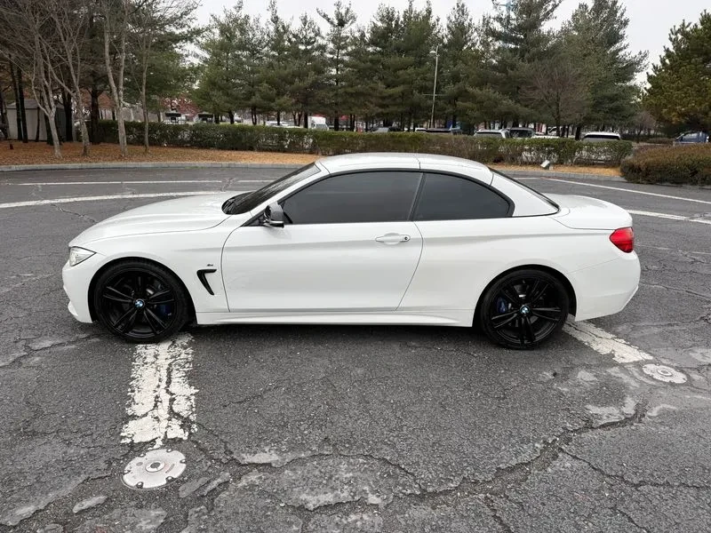 BMW 428 I M SPORTS CONVERTIBLE, снимка 4 - Автомобили и джипове - 55190041