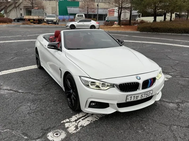 BMW 428 I M SPORTS CONVERTIBLE, снимка 9 - Автомобили и джипове - 55190041