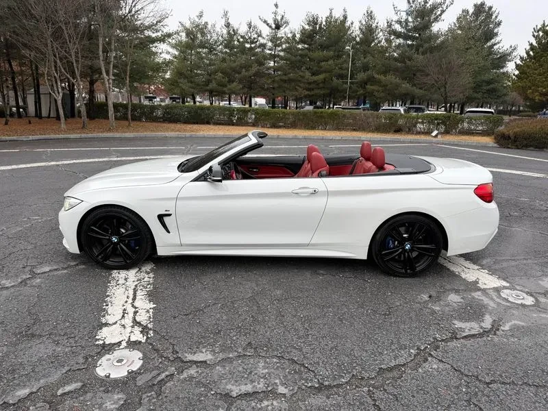 BMW 428 I M SPORTS CONVERTIBLE, снимка 11 - Автомобили и джипове - 55190041