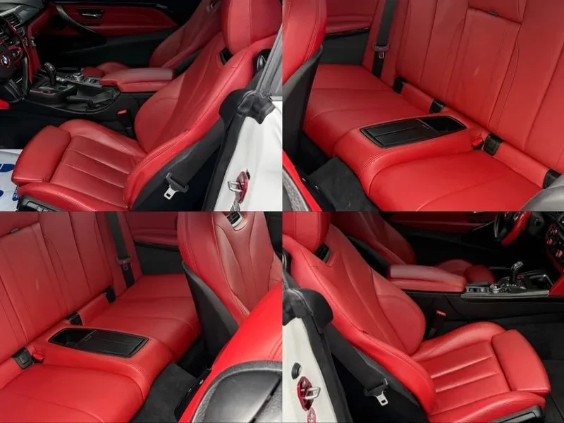 BMW 428 I M SPORTS CONVERTIBLE, снимка 13 - Автомобили и джипове - 55190041